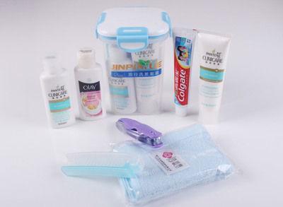 品悦家家洗漱套装PYJ-XS357 专业酒店用品，居家旅行之选